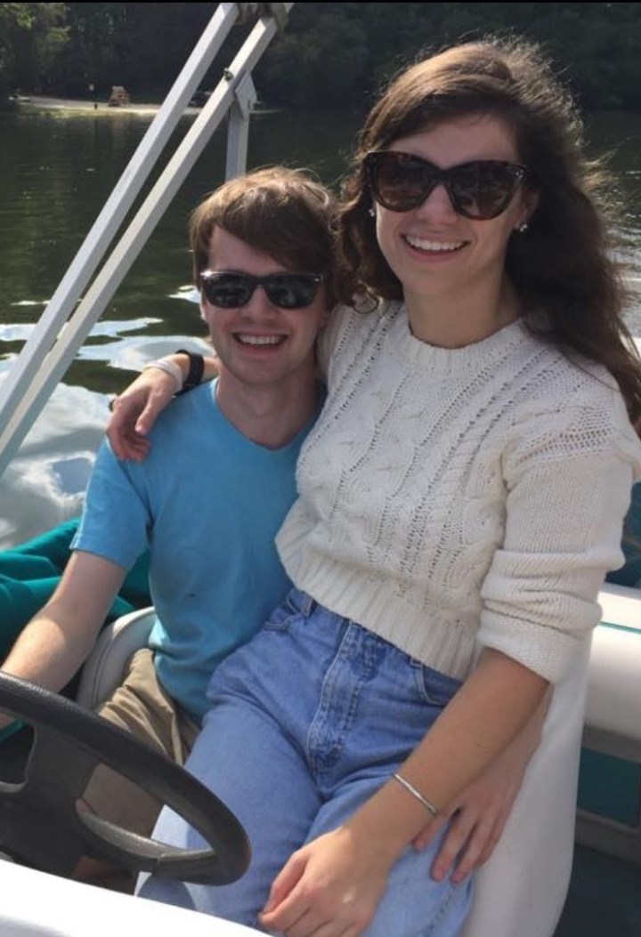 CCtakesDC wears mom jeans on a boat.