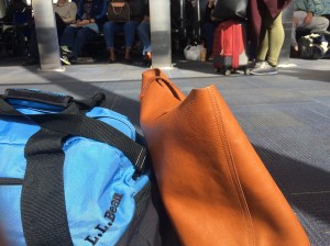 Luggage for new england weekend