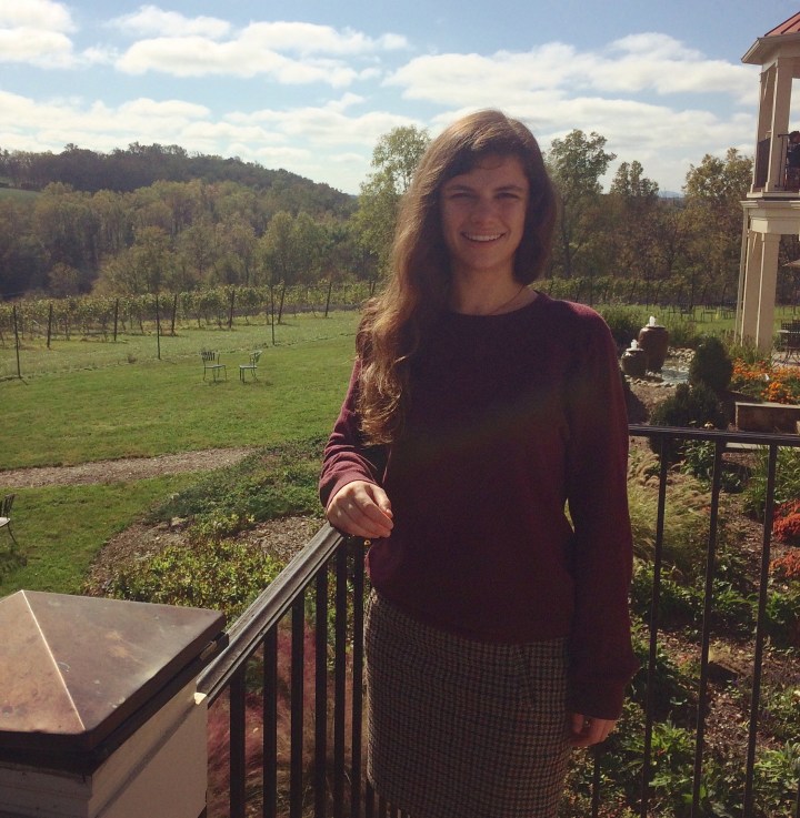 Visiting Cana vineyard