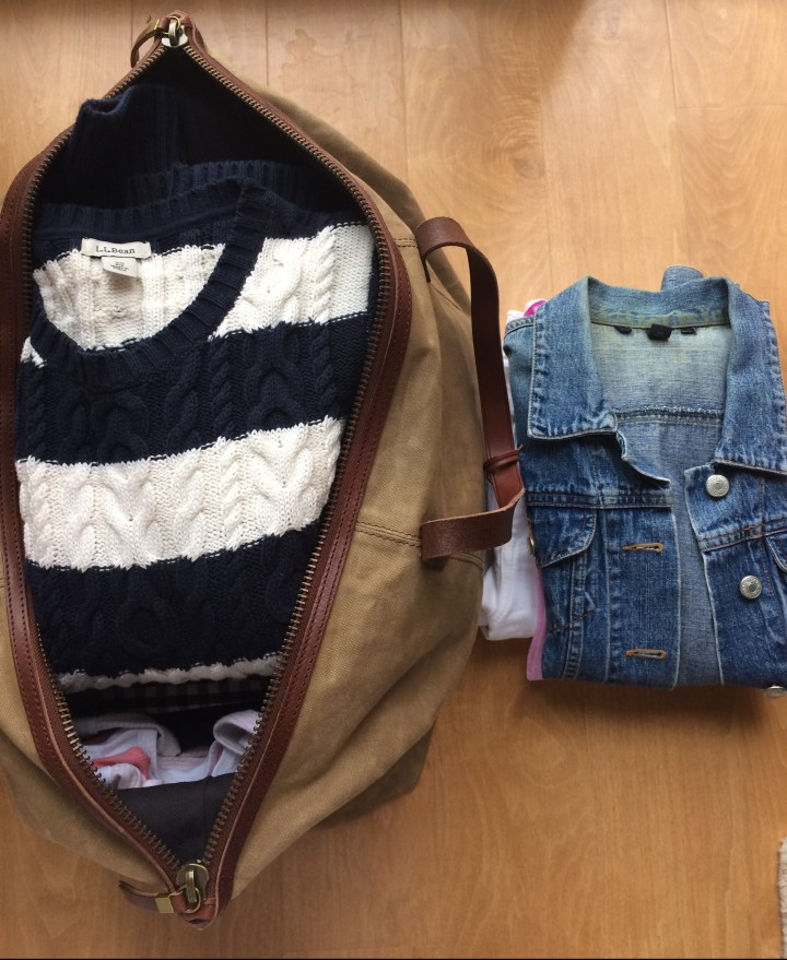 packing for charleston