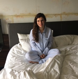 breakfast in bed in charleston