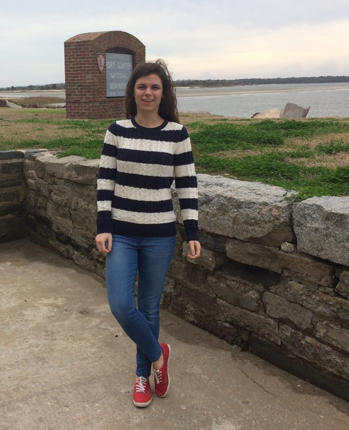 exploring fort sumter