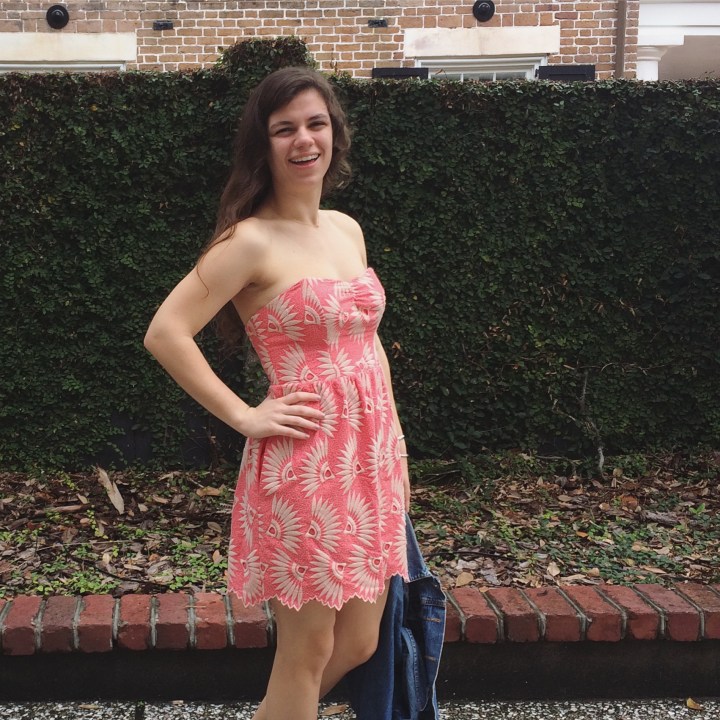 dinner at magnolia's