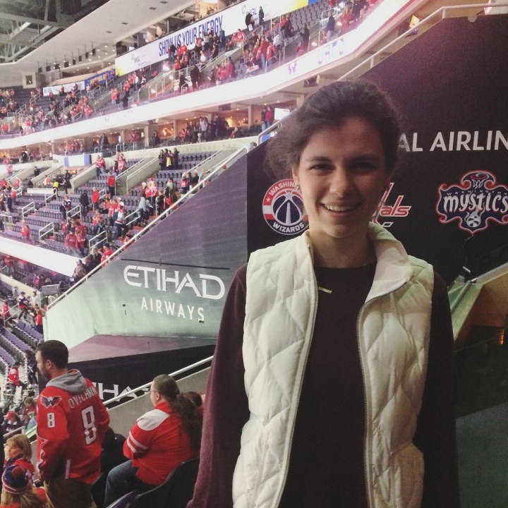 What to wear to a hockey game