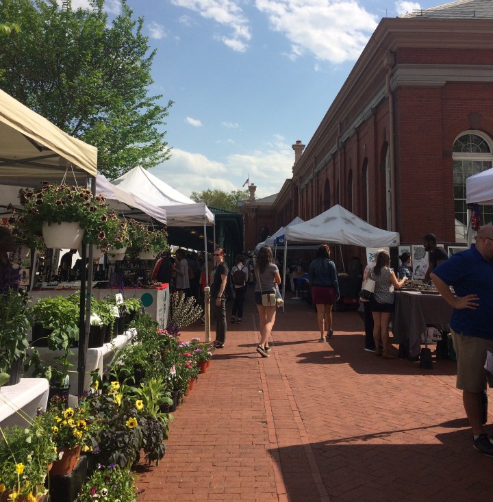 Eastern Market DC