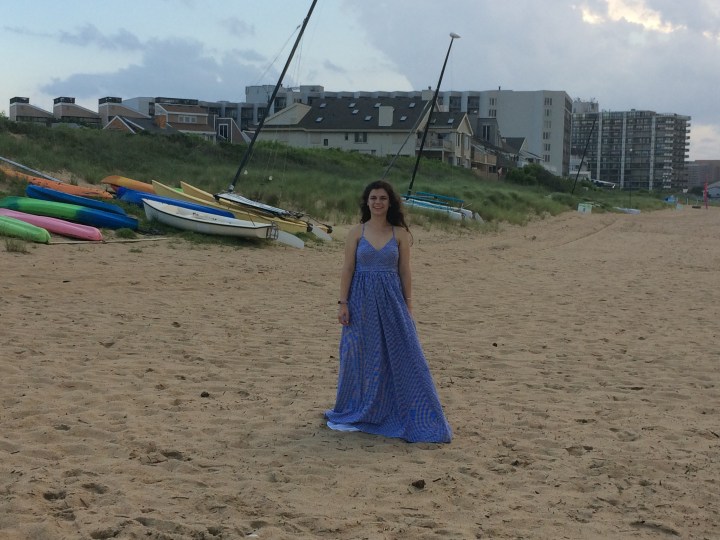 rehearsal dinner in Virginia Beach