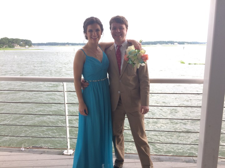 bridesmaid dress in Virginia Beach