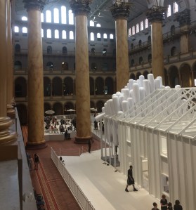 fun house at the national building museum