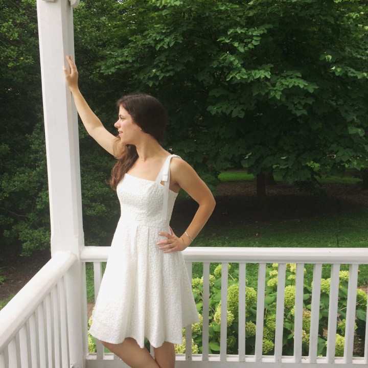 birthday dinner dress