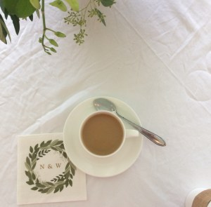 post wedding brunch in Charlottesville