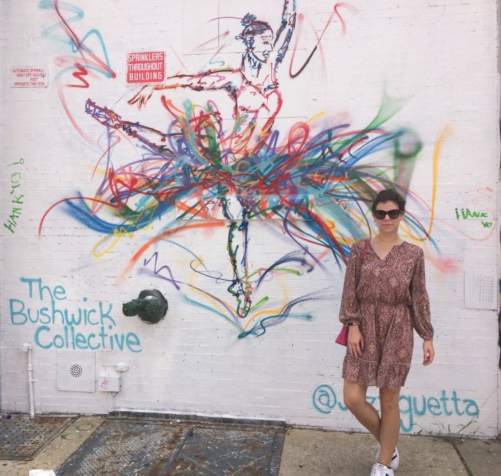 Bushwick street art