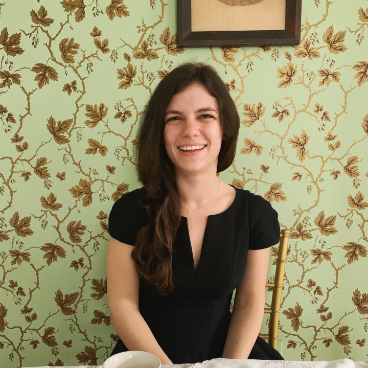 Valentine's day date tea