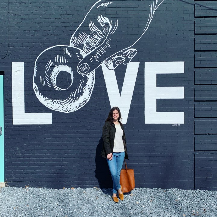 Mama Crockett's Doughnuts in Lynchburg Virginia