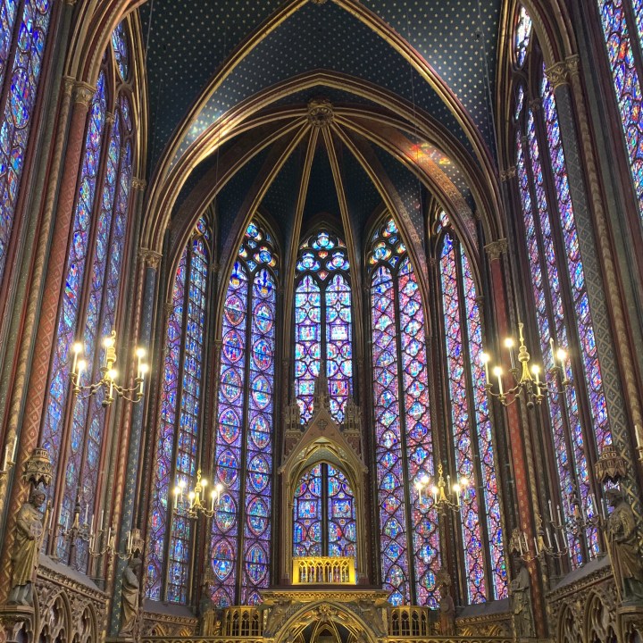 Sainte-Chapelle