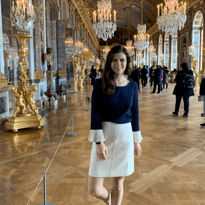 Hall of Mirrors at Versailles