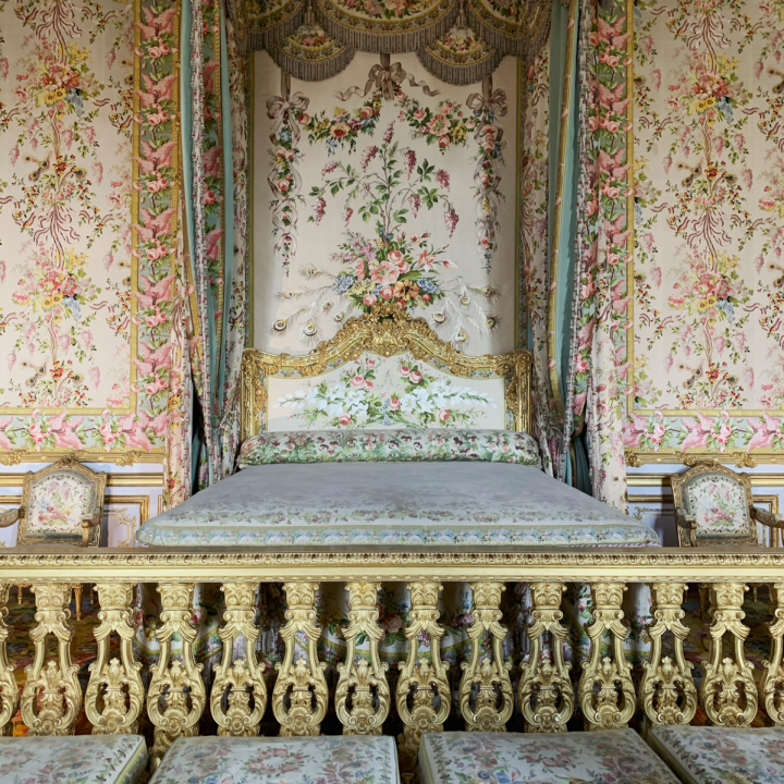 Marie Antoinette's Bed