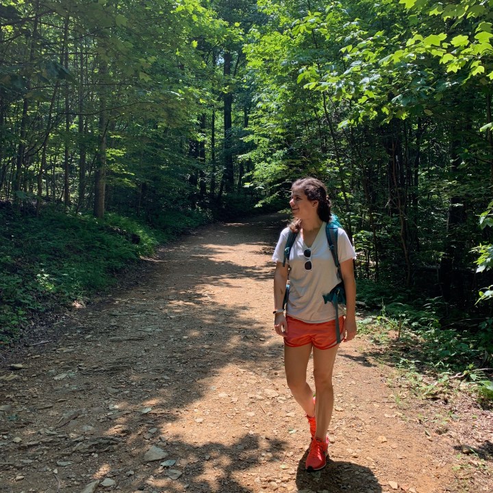 what to wear backpacking