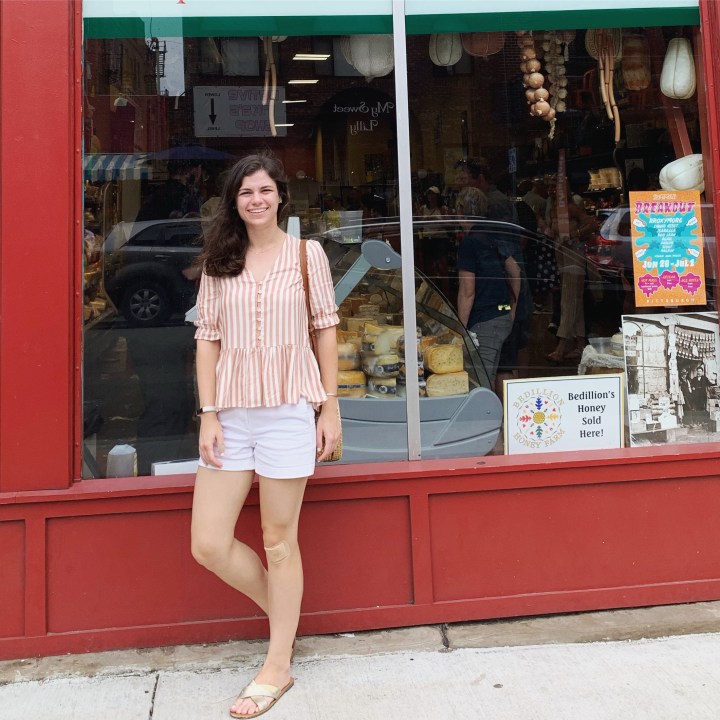 What to Wear for a Weekend Trip During a Heat&nbsp;Wave