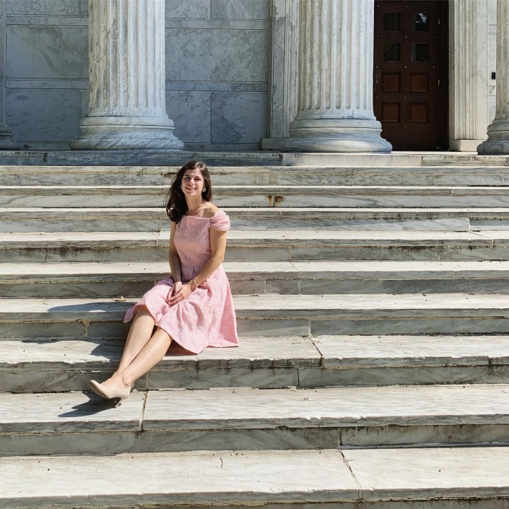 What to wear to a wedding at the Princeton Chapel