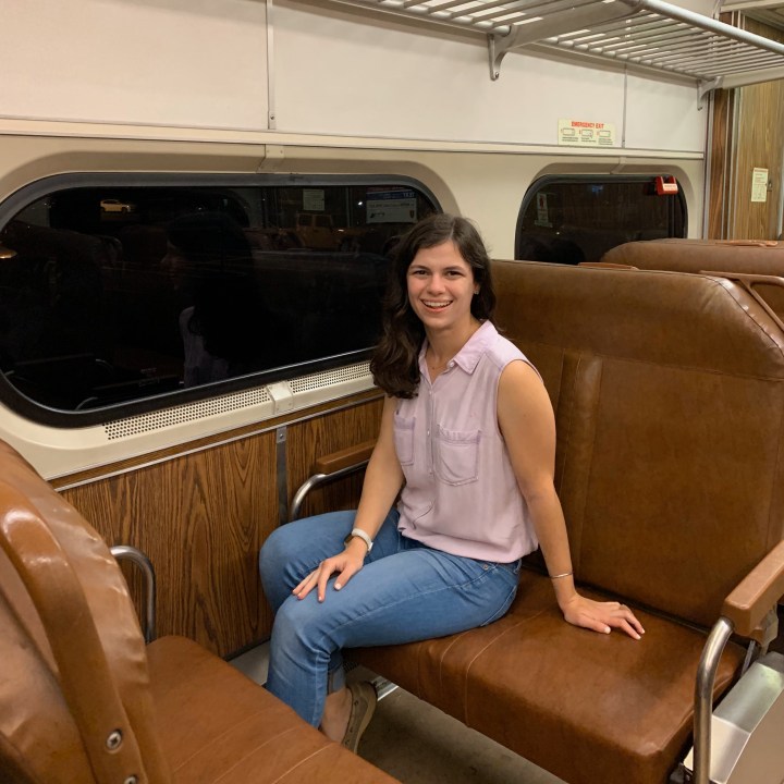 All aboard the Dinky