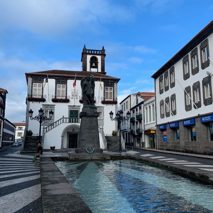 Downtown Ponta Delgada