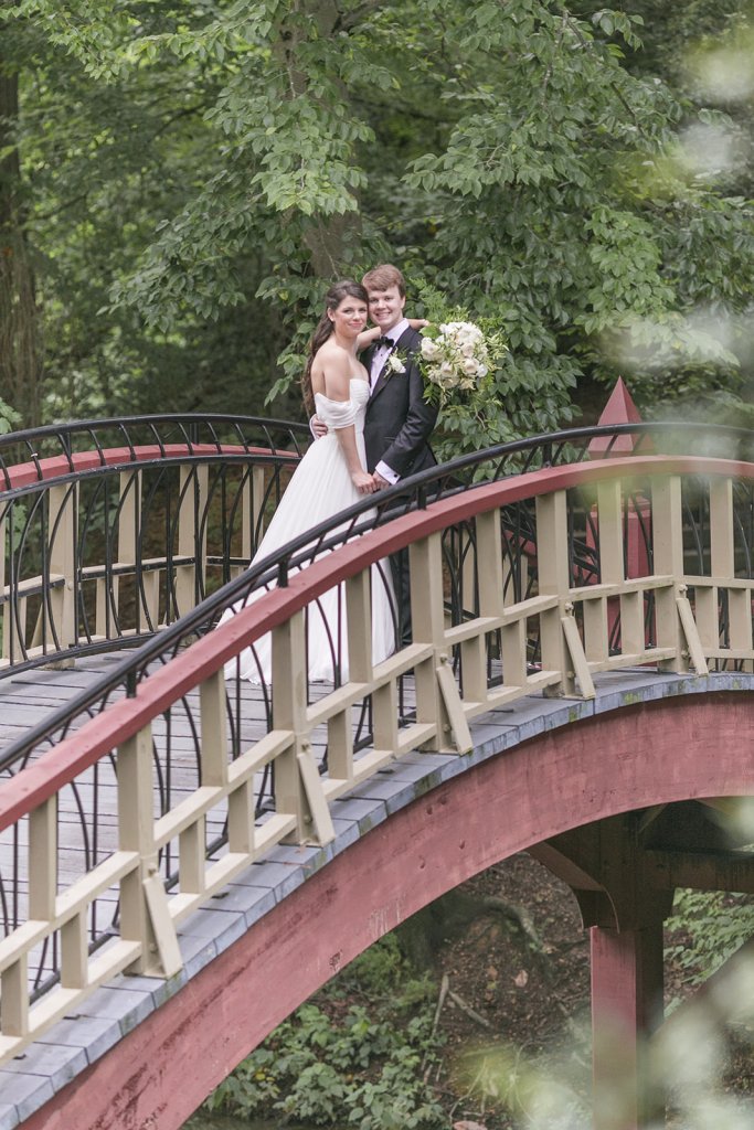 William and Mary wedding