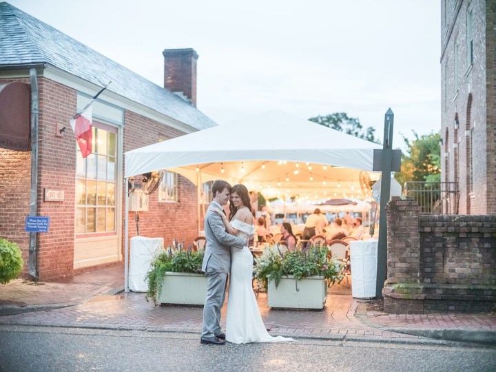 Our rehearsal dinner