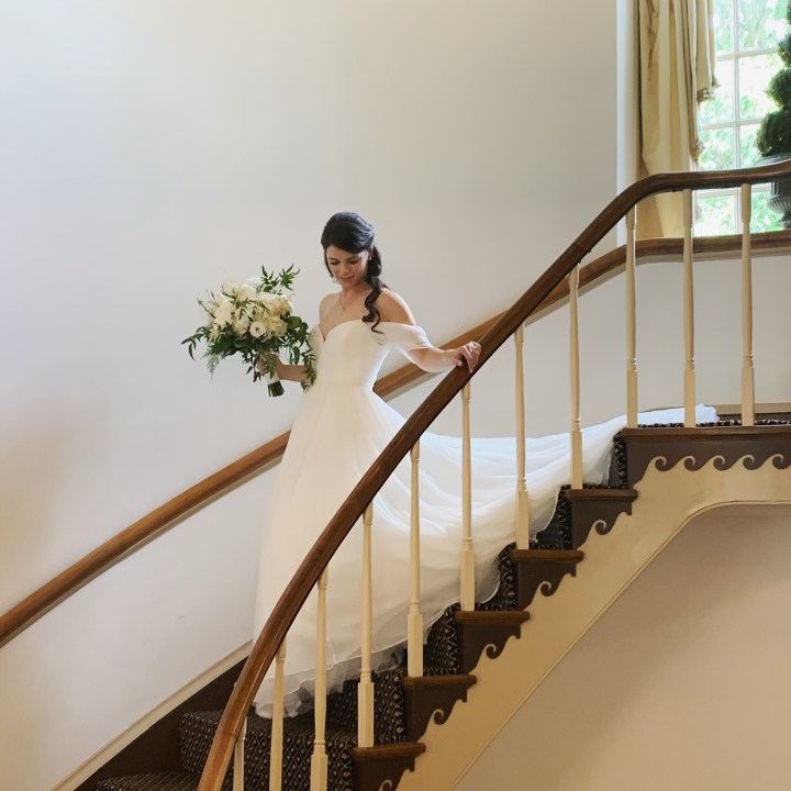 How I Chose My Wedding&nbsp;Dress