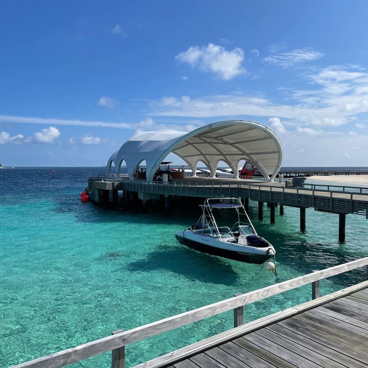 Westin Maldives Miriandhoo