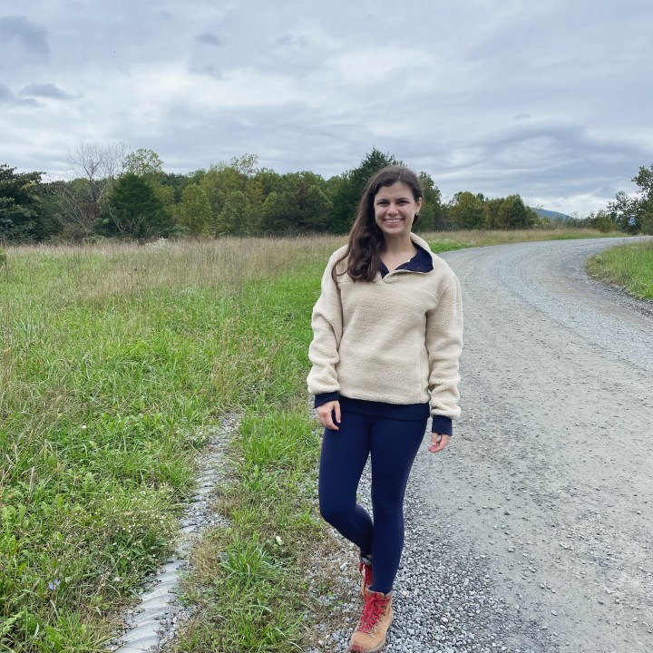 Hiking at Getaway Shenandoah