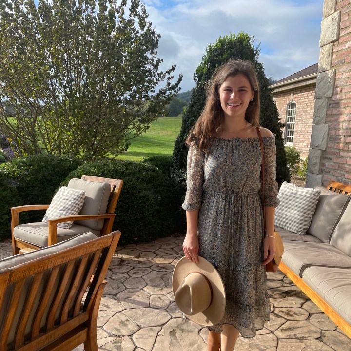 What to wear for a fall winery visit