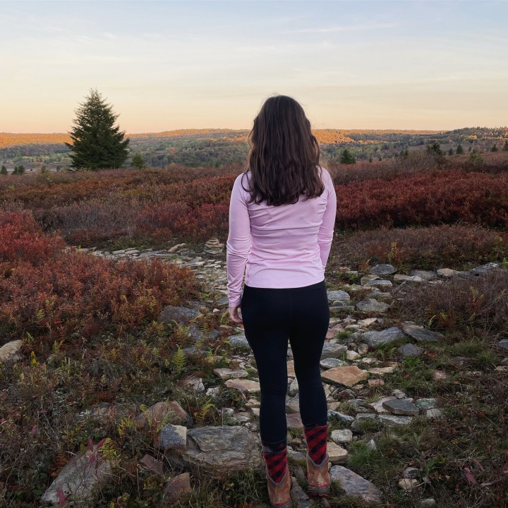Backpacking in Dolly&nbsp;Sods