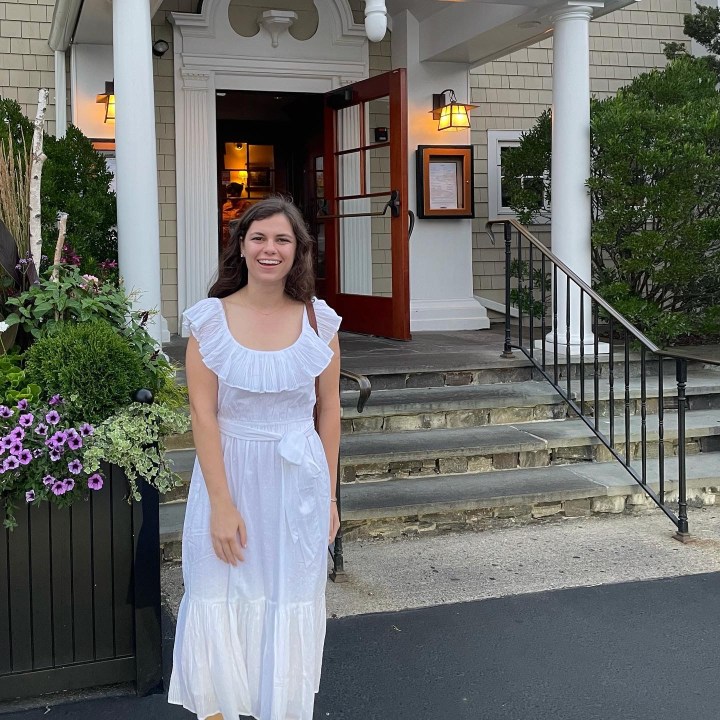 Dinner at Moorings Restaurant