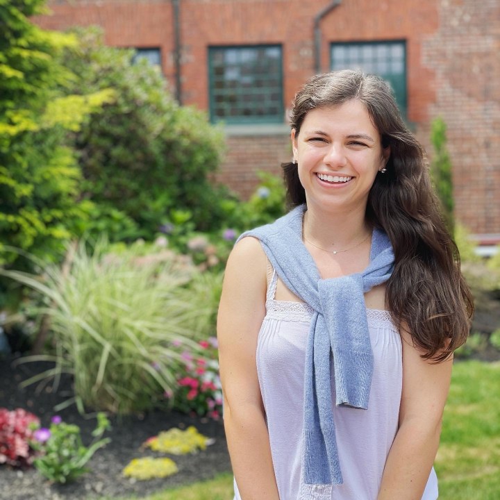 What I wore to visit the Tennis Hall of Fame