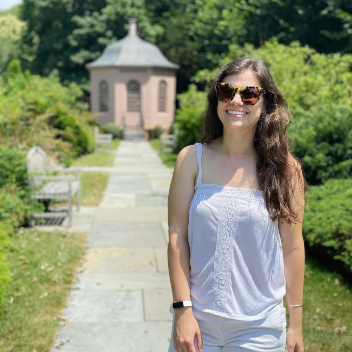 What I wore for a museum day in Newport, RI