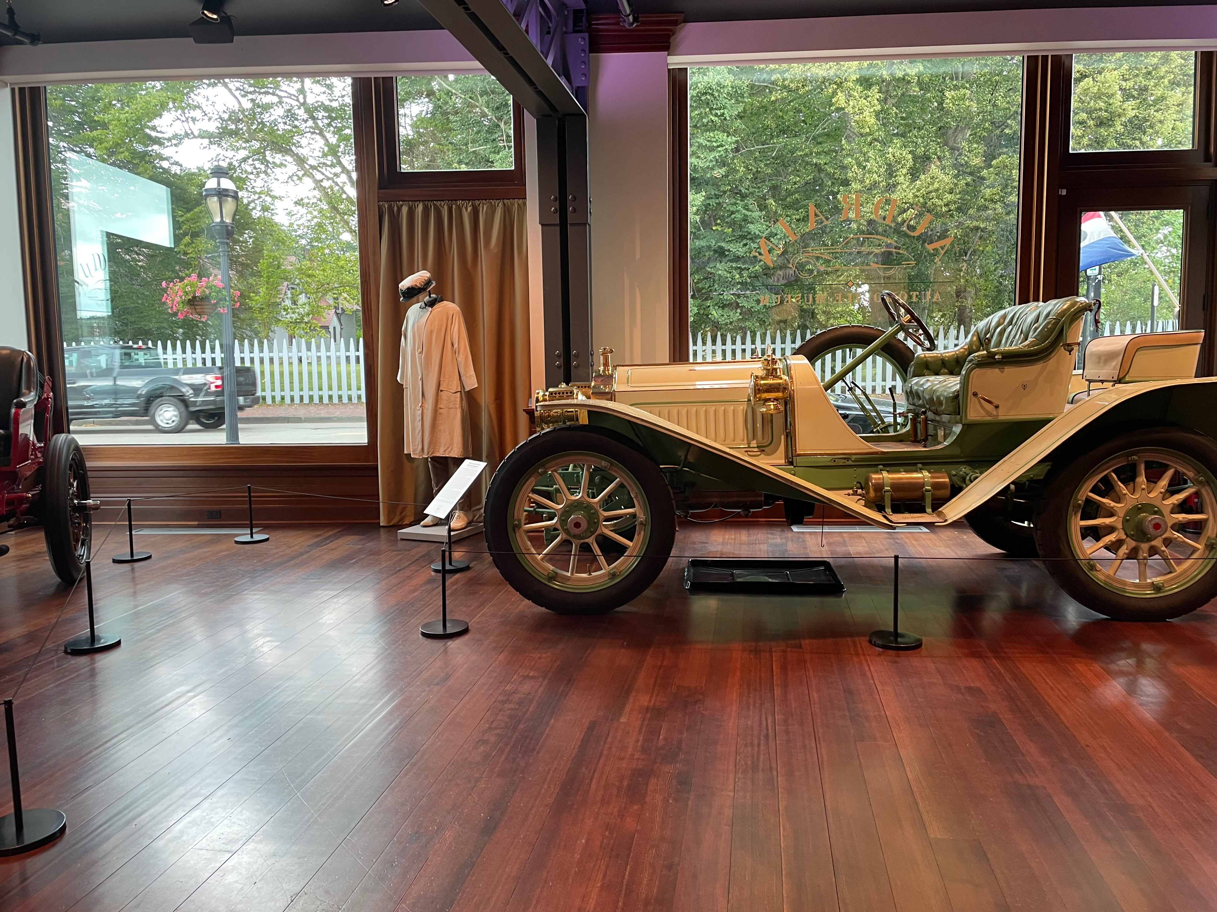 Audrain Auto Museum