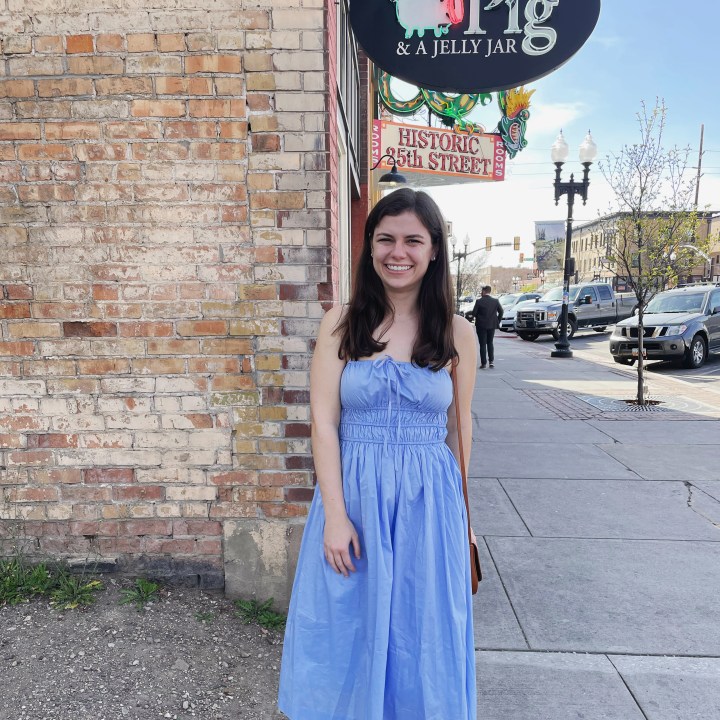What I wore to a rehearsal dinner at a speakeasy