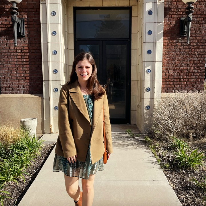 What I wore for the farewell brunch