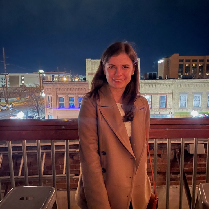 The rooftop bar at Alleged